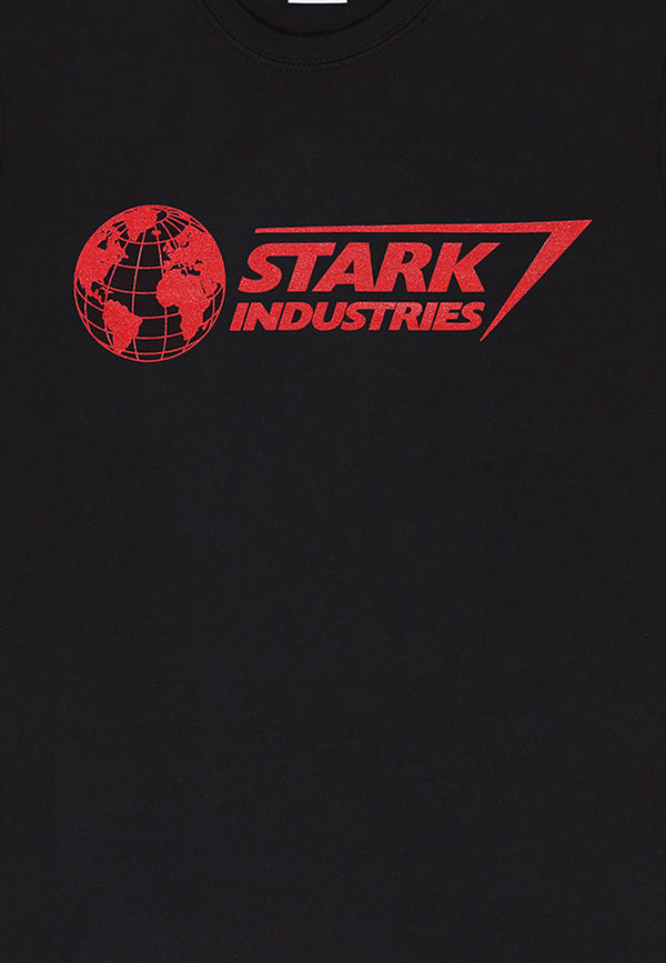 Tony Start Tričko (Stark Industries T-shirt)