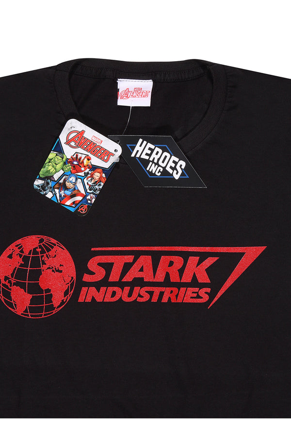 Tony Start Tričko (Stark Industries T-shirt)