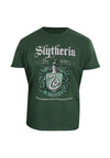 Harry Potter Zmijozel Tričko (Slytherin Crest T-shirt)