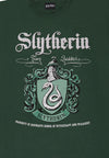 Harry Potter Zmijozel Tričko (Slytherin Crest T-shirt)