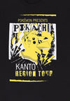 Pokémon Kanto Tričko (Kanto Region Tour T-shirt)