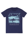 Čelisti Tričko (Jaws - Great White Info T-shirt)