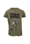 Hvězdné Války Tričko (Star Wars - Protect Our Forests T-shirt)