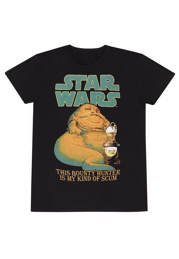 Hvězdné Války Tričko (Star Wars - My Kind Of Scum T-shirt)