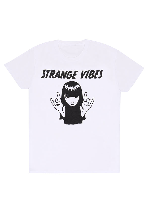 Emily Strange Tričko (Emily The Strange Vibes T-shirt)