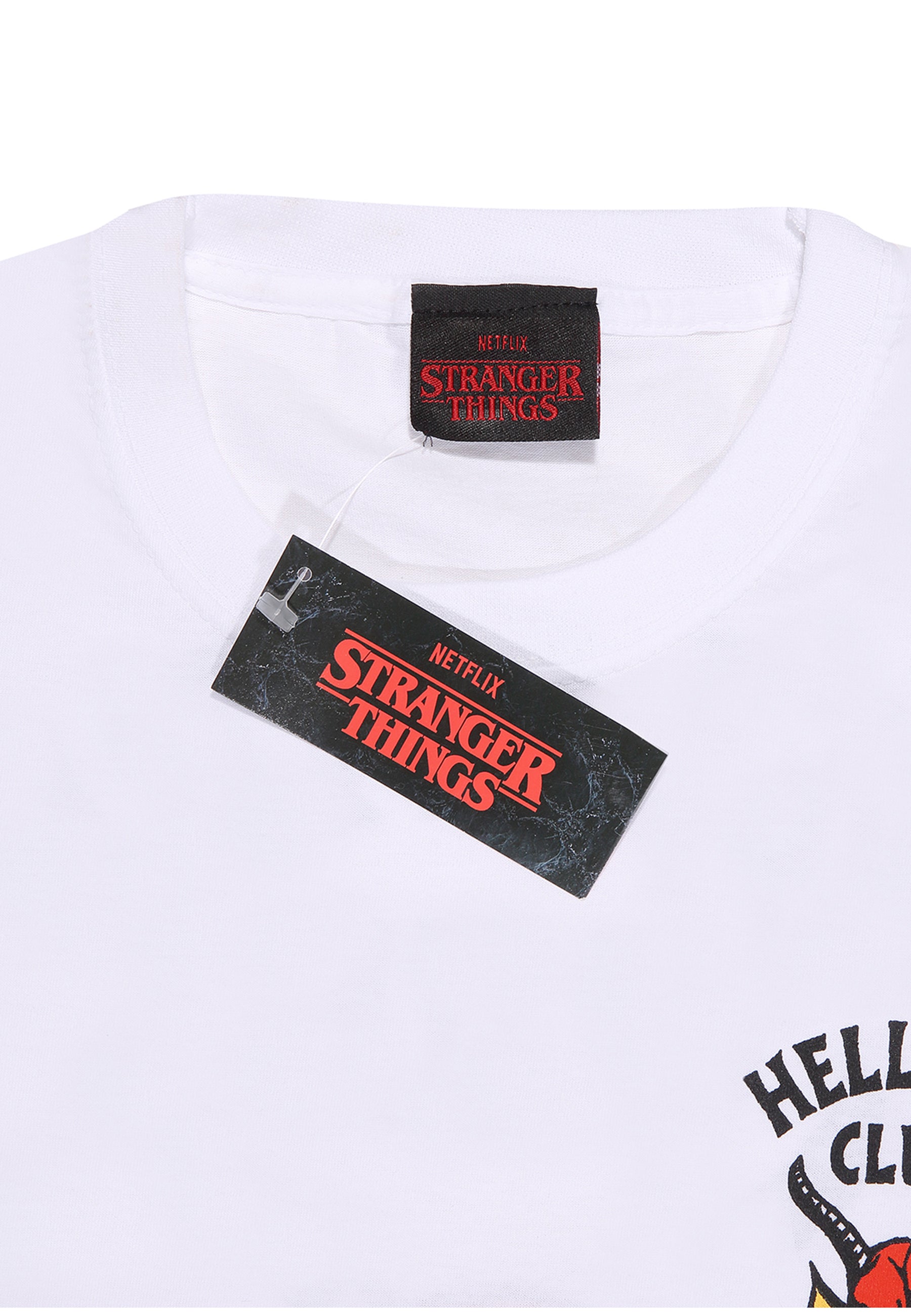 Stranger Things Tričko (HFC T-shirt)