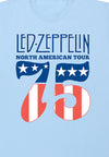 Led Zeppelin Tričko (1975 North American Tour T-shirt)