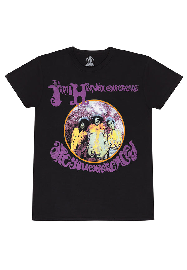 Jimi Hendrix Tričko (Are You Experienced T-shirt)