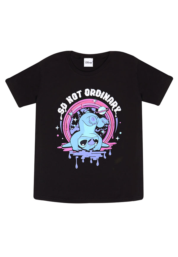 Lilo And Stitch Dětské Tričko (So Not Ordinary Kids T-shirt)