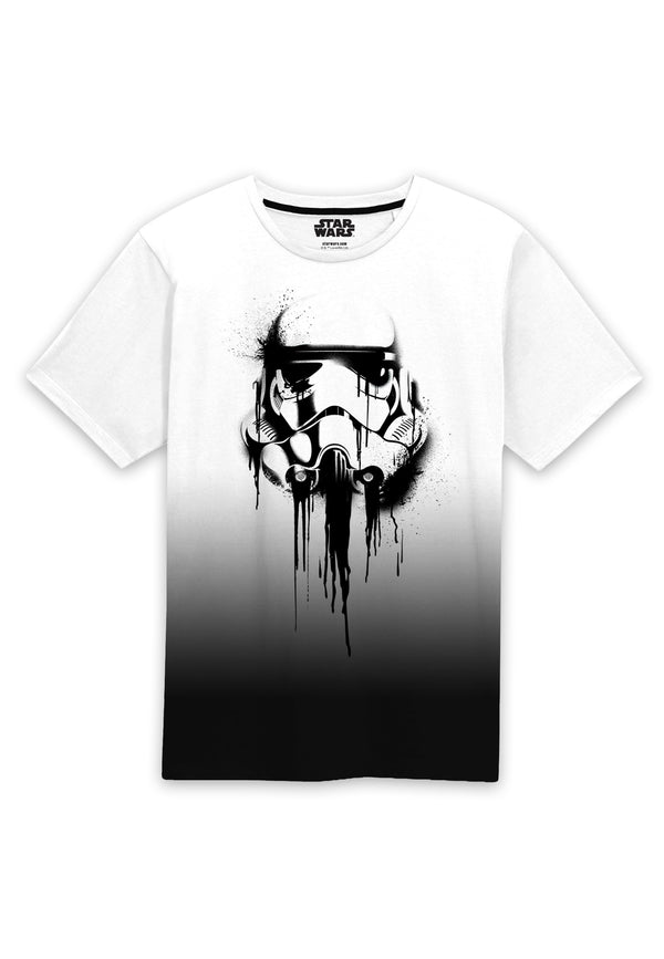 Hvězdné Války Tričko (Star Wars - Stormtrooper Ink T-shirt)