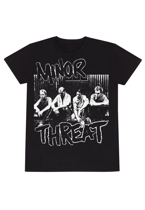 Minor Threat Tričko (Minor Threat Xerox T-shirt)