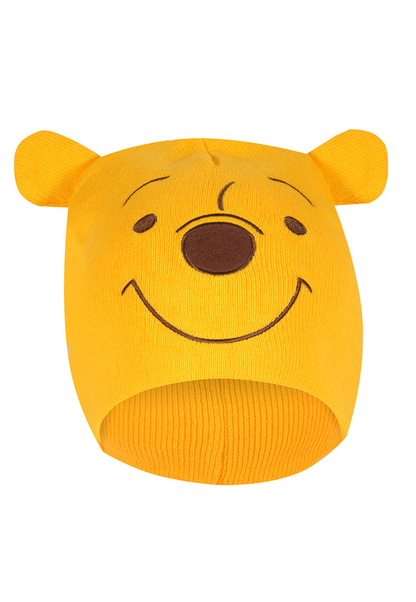 Winnie The Pooh Čepice (Pooh Face)