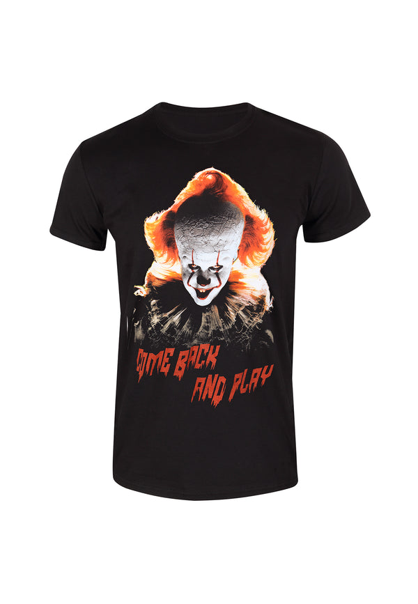 TO Kapitola 2 Tričko (IT Chapter 2 - Come Back And Play T-shirt)