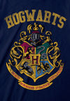 Harry Potter Hogwarts Znak Tričko (Hogwarts Faded Crest T-shirt)