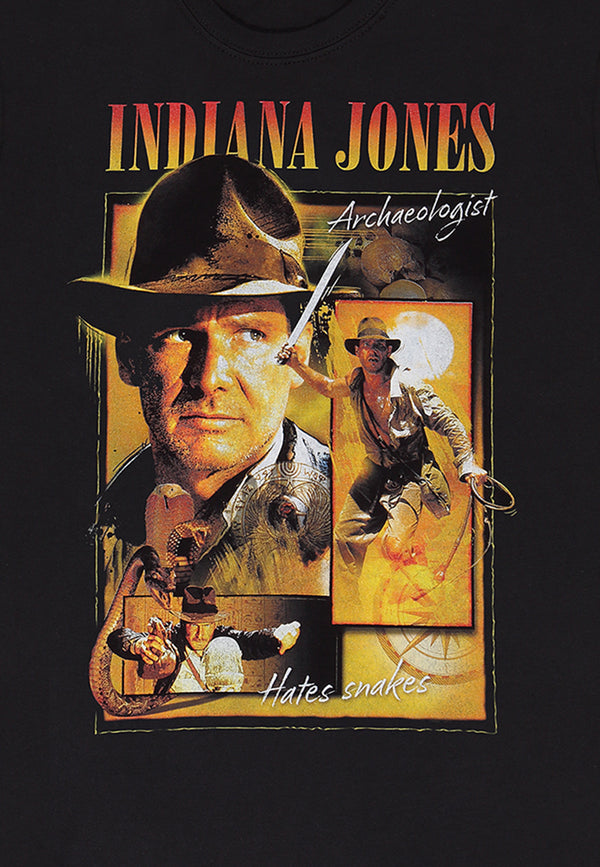 Indiana Jones Tričko (Indiana Jones Homage T-shirt)