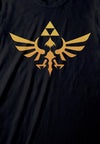 Legenda o Zeldě Logo Tričko (Legend Of Zelda - Hyrule Logo Tričko)