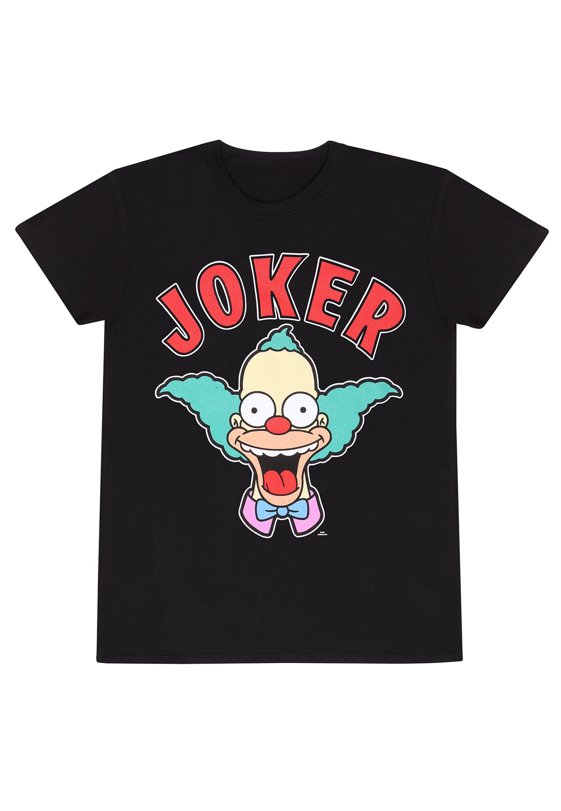 Simpsons Tričko (Krusty Joker T-shirt)