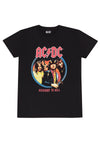 AC/DC Tričko Unisex (Highway To Hell)
