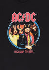 AC/DC Tričko Unisex (Highway To Hell)