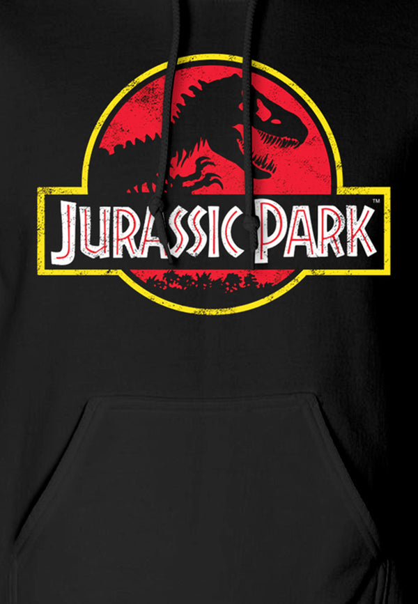 Jurassic Park Mikina Unisex (Classic Logo)
