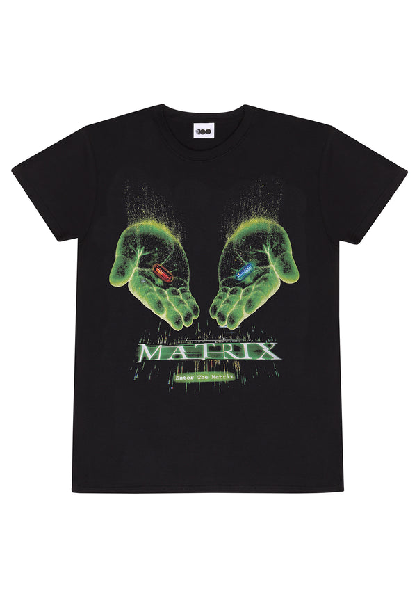 Matrix Tričko (Matrix Hand Pills T-shirt)