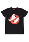 Krotitelé Duchů Klasické Logo Tričko (Ghostbusters - Classic Logo T-shirt)