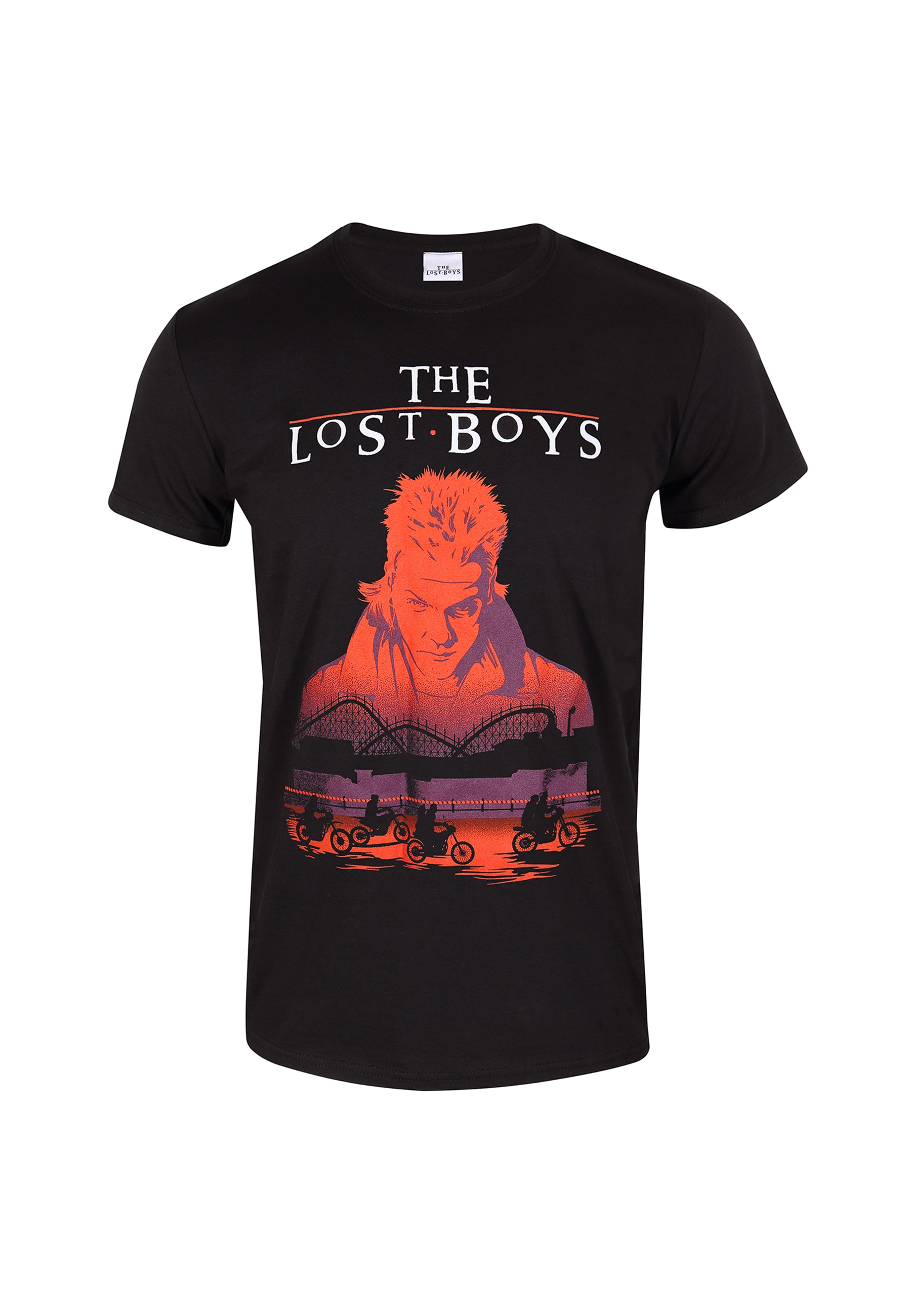 Ztracení Chlapci Tričko (Lost Boys - Blood Trail T-shirt)