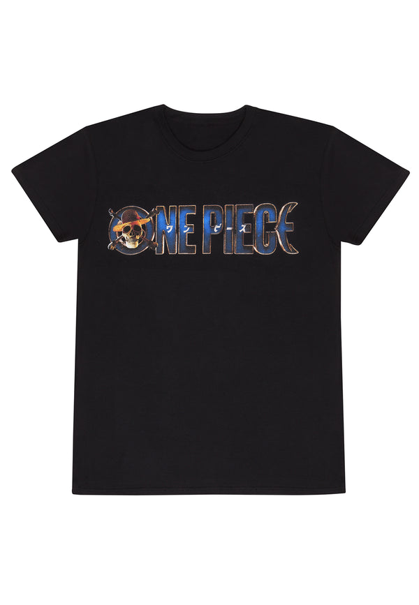 One Piece Tričko (One Piece Logo T-shirt)