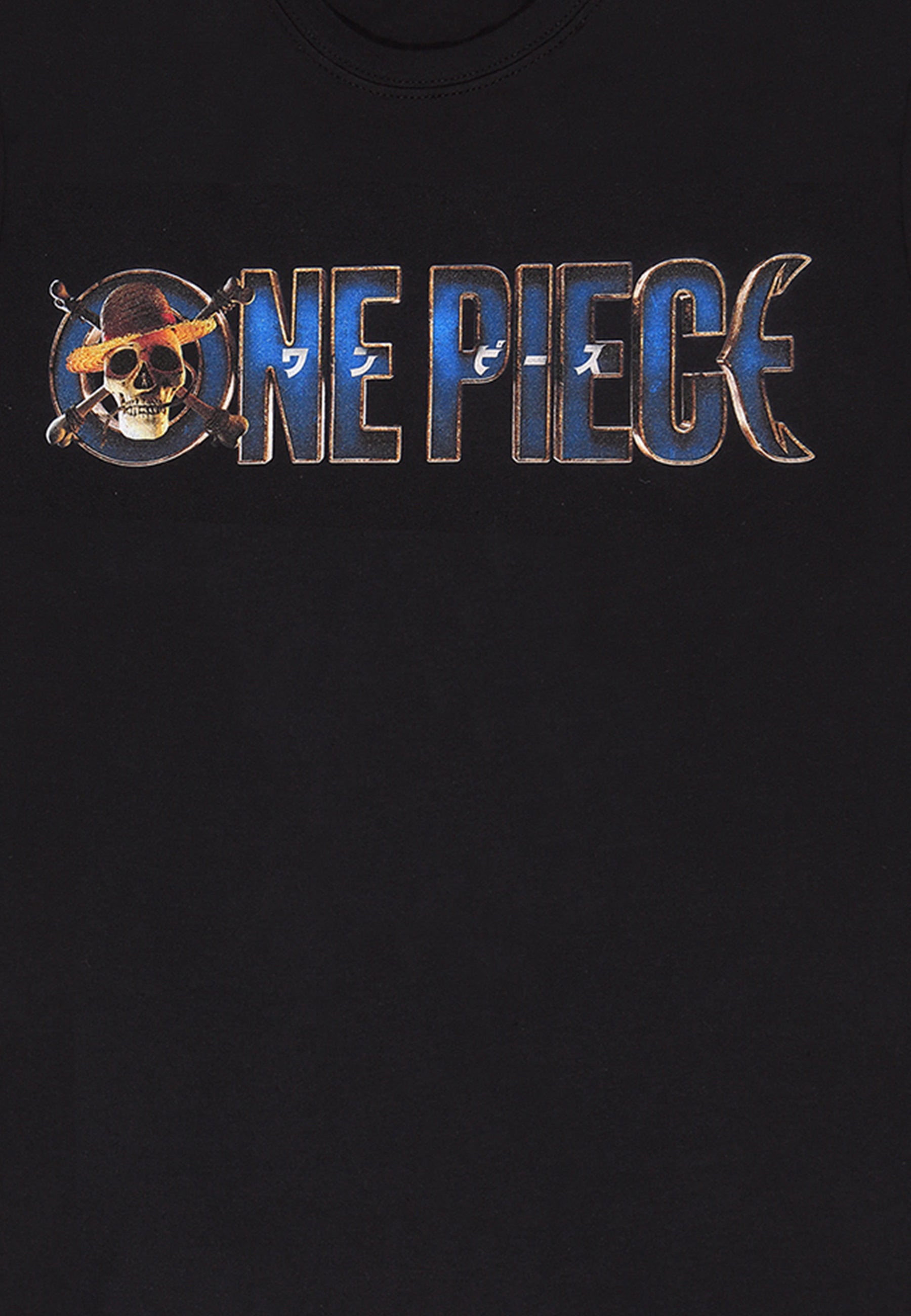 One Piece Tričko (One Piece Logo T-shirt)