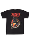 Stranger Things T-shirt (Demogorgon Upside Down T-shirt)