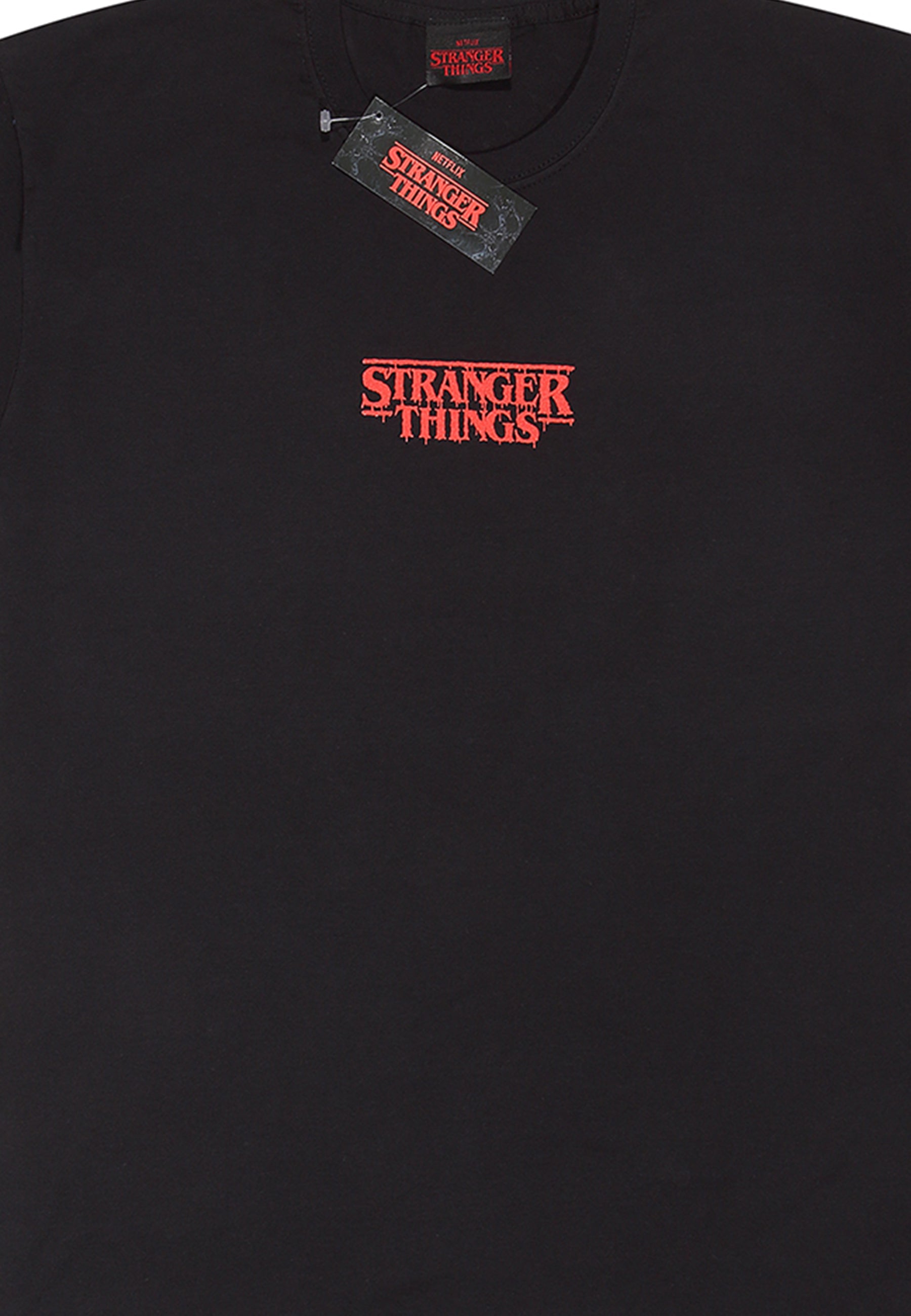 Stranger Things T-shirt (Demogorgon Upside Down T-shirt)