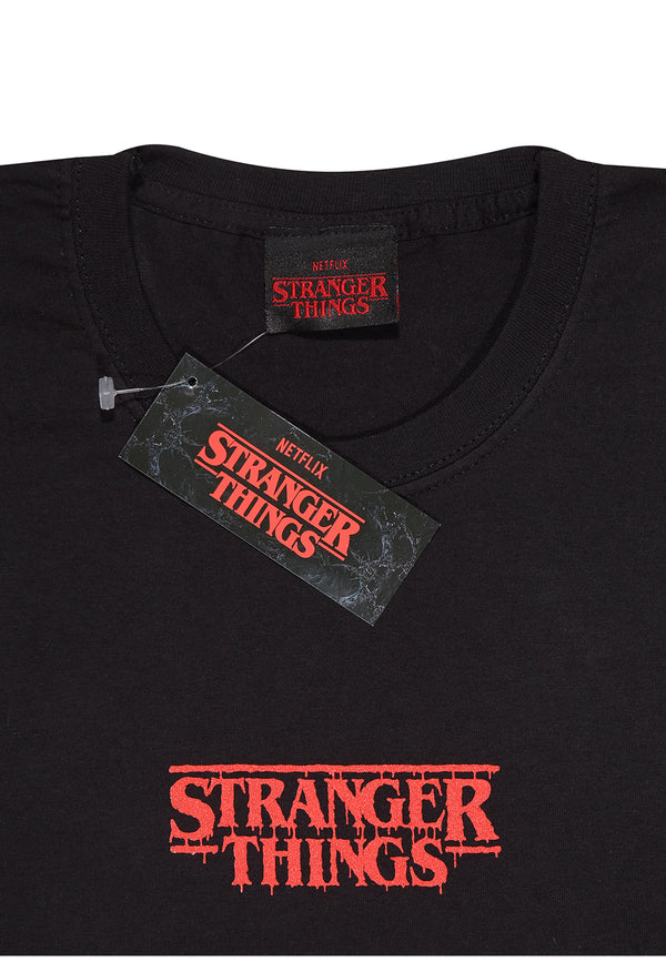 Stranger Things T-shirt (Demogorgon Upside Down T-shirt)