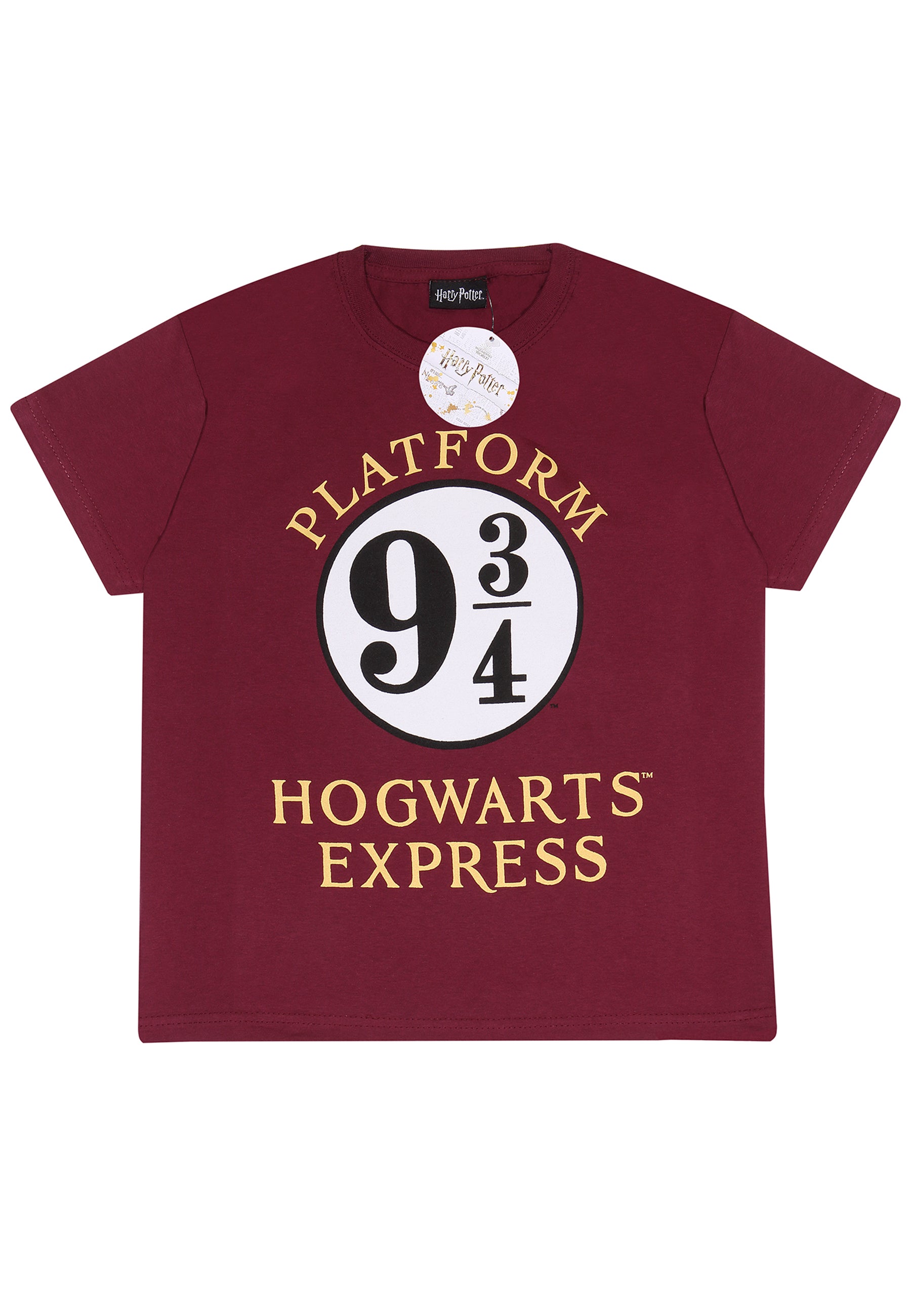 Harry Potter Nástupiště Dětské Tričko (Hogwarts Express Kids T-shirt)