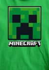 Minecraft Creeper Dětské Tričko (Creeper Face Kids T-shirt)