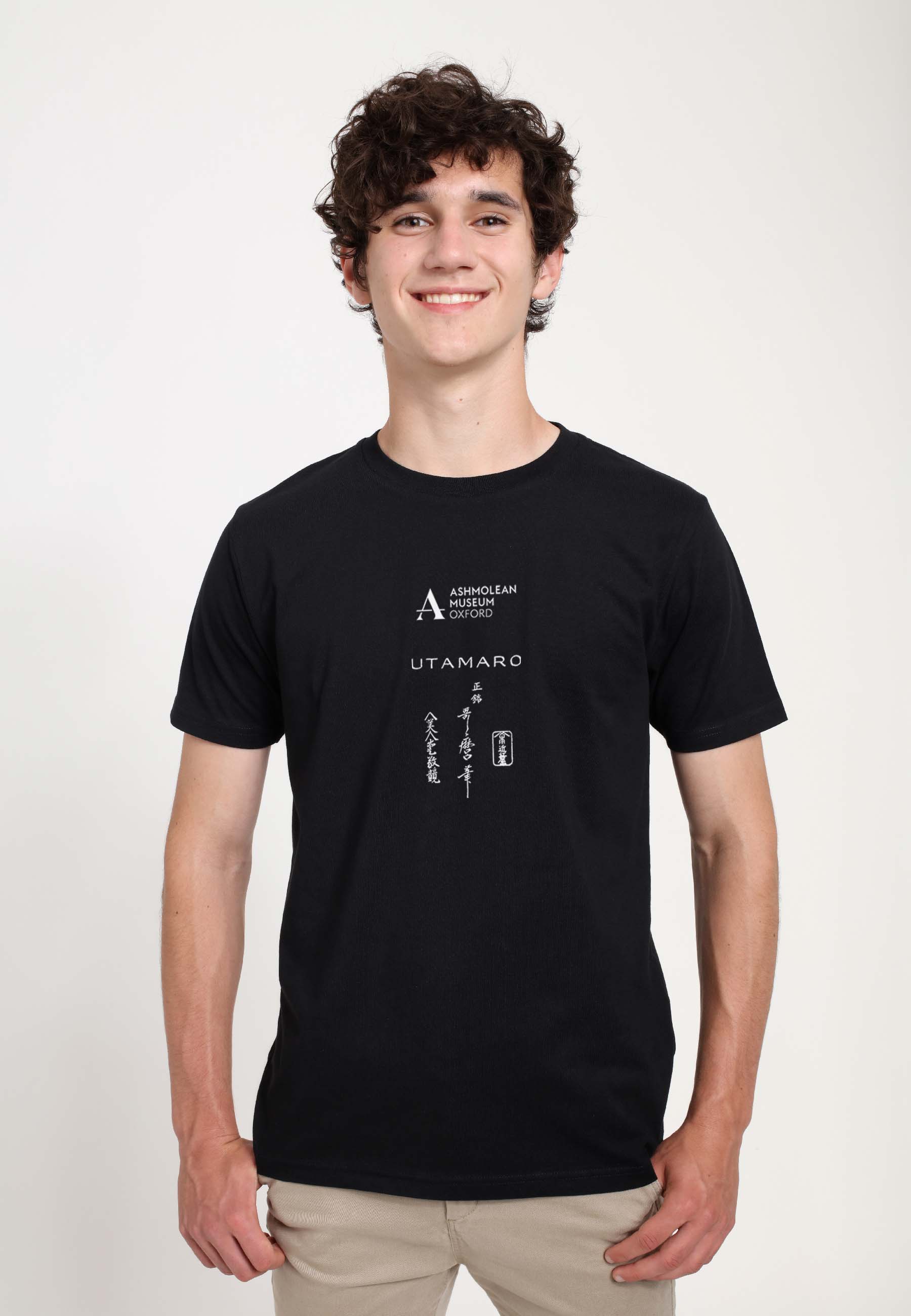 Ashmolean Tričko (Ashmolean-utamaro T-shirt)