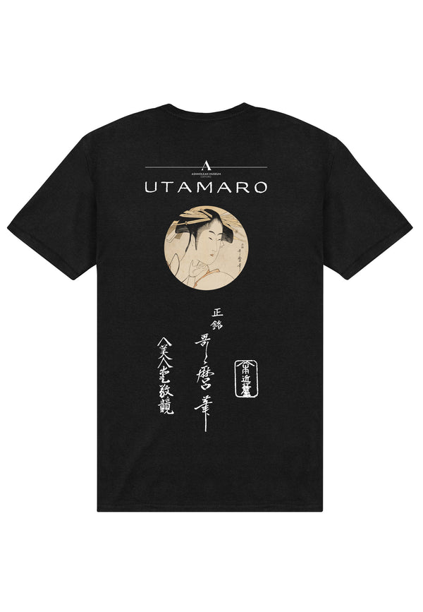 Ashmolean Tričko (Ashmolean-utamaro T-shirt)