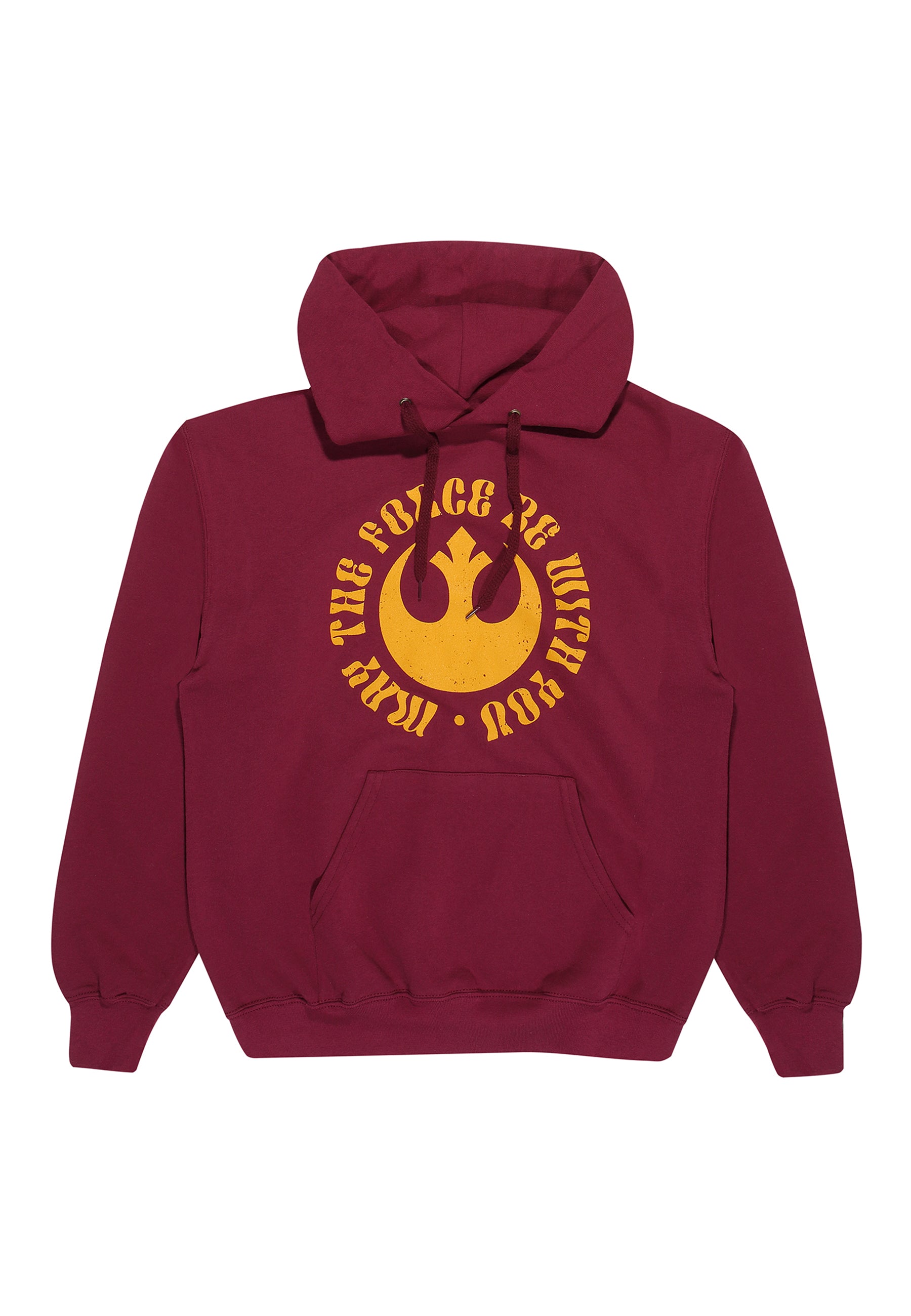 Hvězdné Války Ať Tě Provází Síla Mikina (Star Wars - May The Force Be With You Hoodie)