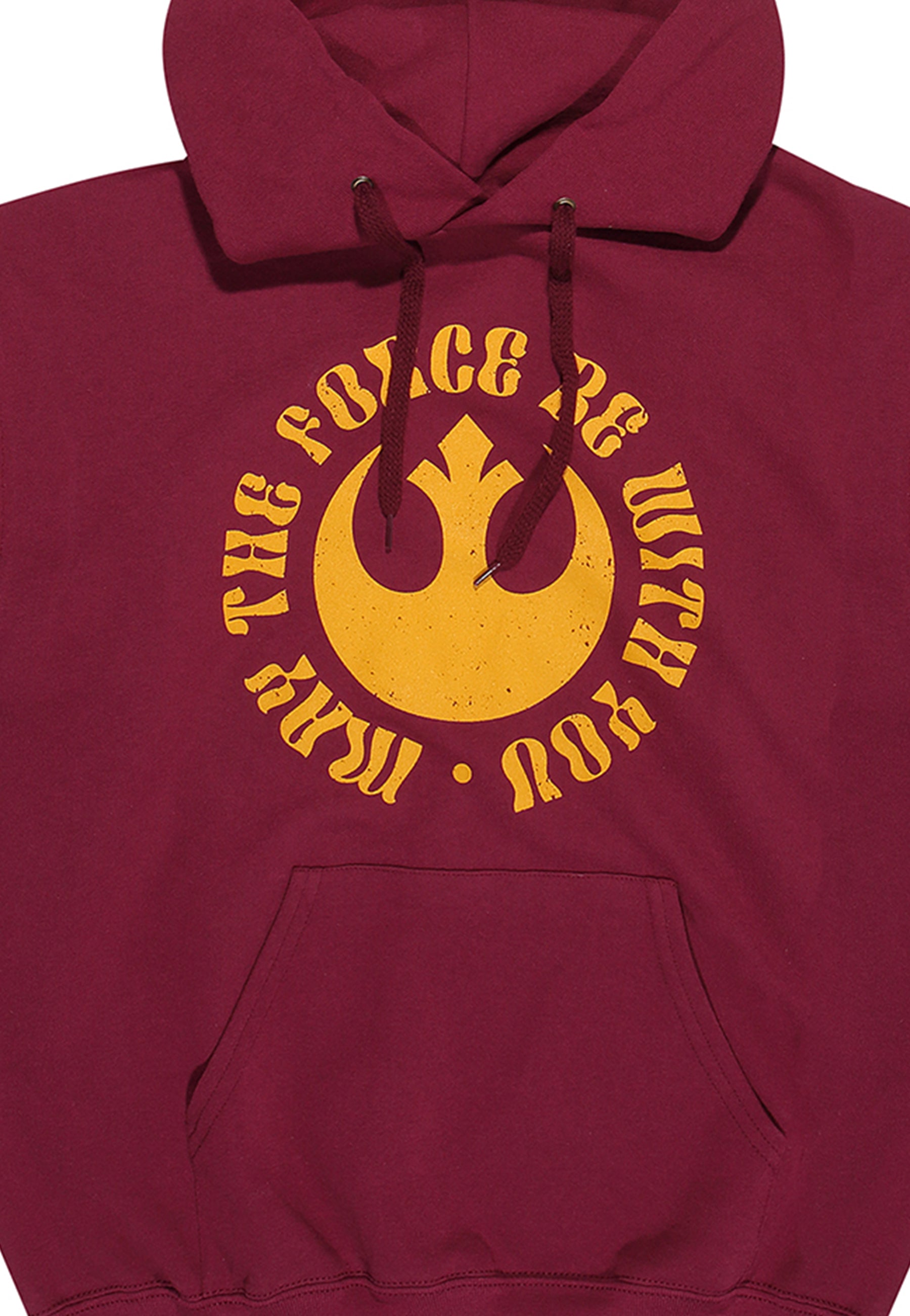 Hvězdné Války Ať Tě Provází Síla Mikina (Star Wars - May The Force Be With You Hoodie)