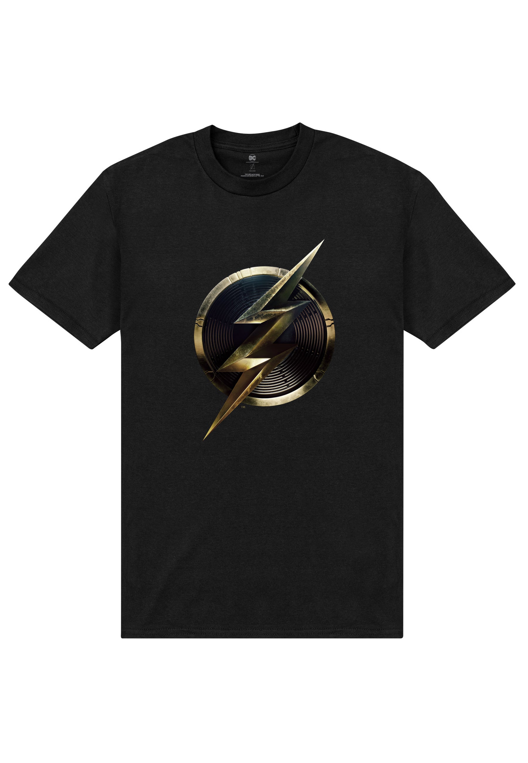 Flash Logo Tričko (The Flash Logo T-shirt)