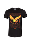 Pokémon Legendární Moltres Tričko (Legendary Moltres T-shirt)