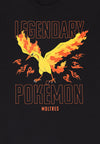 Pokémon Legendární Moltres Tričko (Legendary Moltres T-shirt)