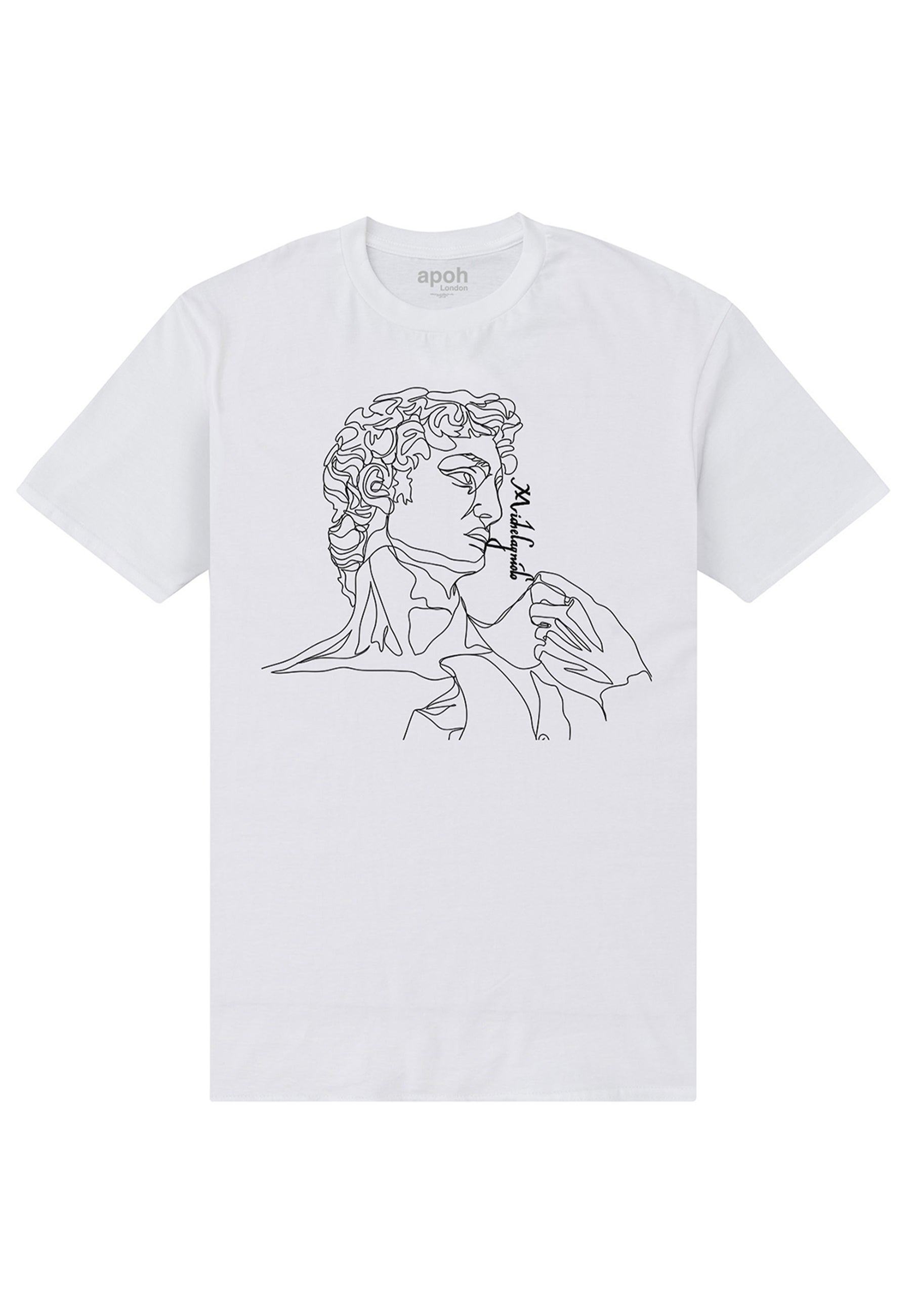 Michelangelo Triko (APOH Michelangelo T-shirt)