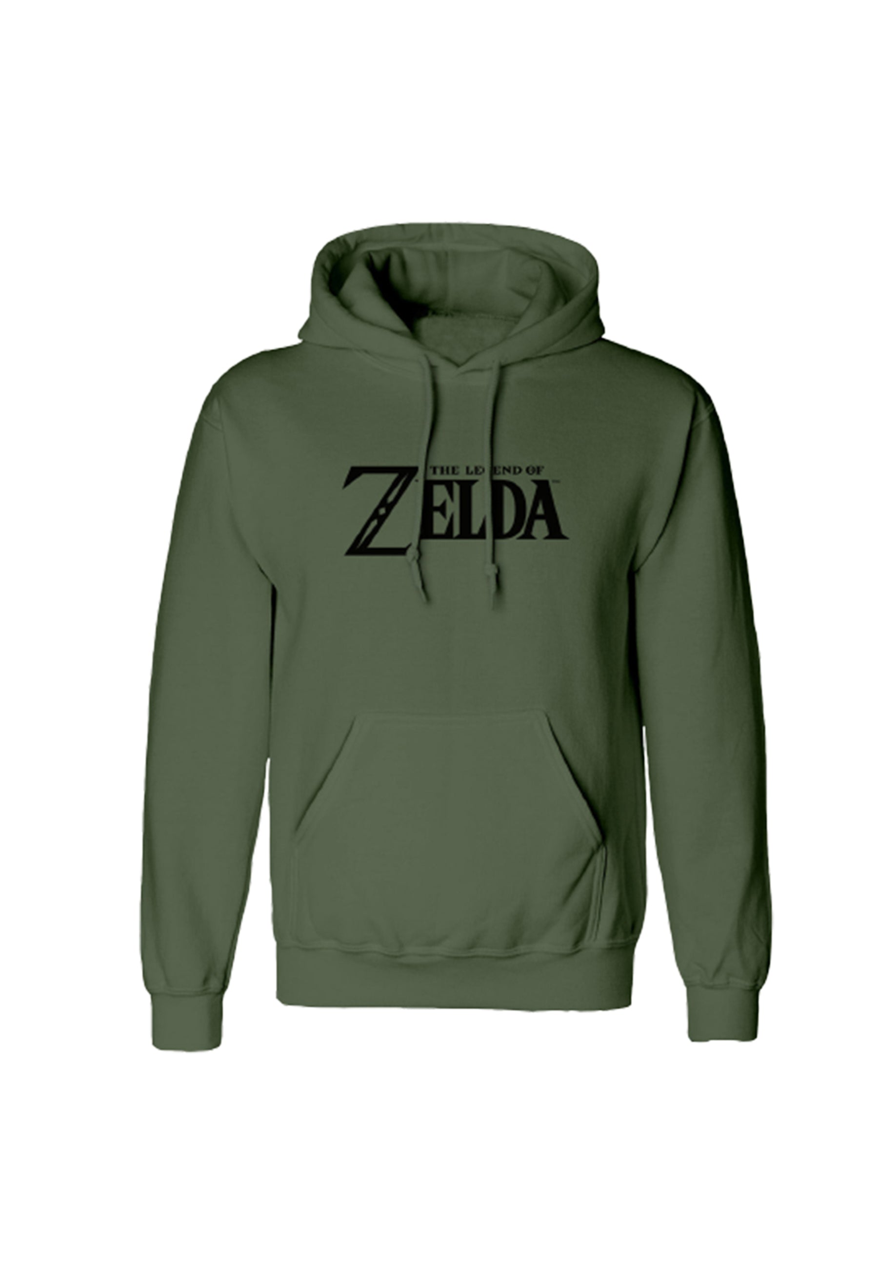 Legenda O Zeldě Meč a Štít Mikina (Legend Of Zelda Sword and Shield Hoodie)