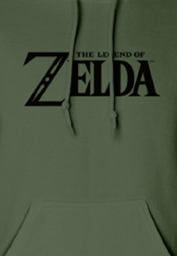 Legenda O Zeldě Meč a Štít Mikina (Legend Of Zelda Sword and Shield Hoodie)