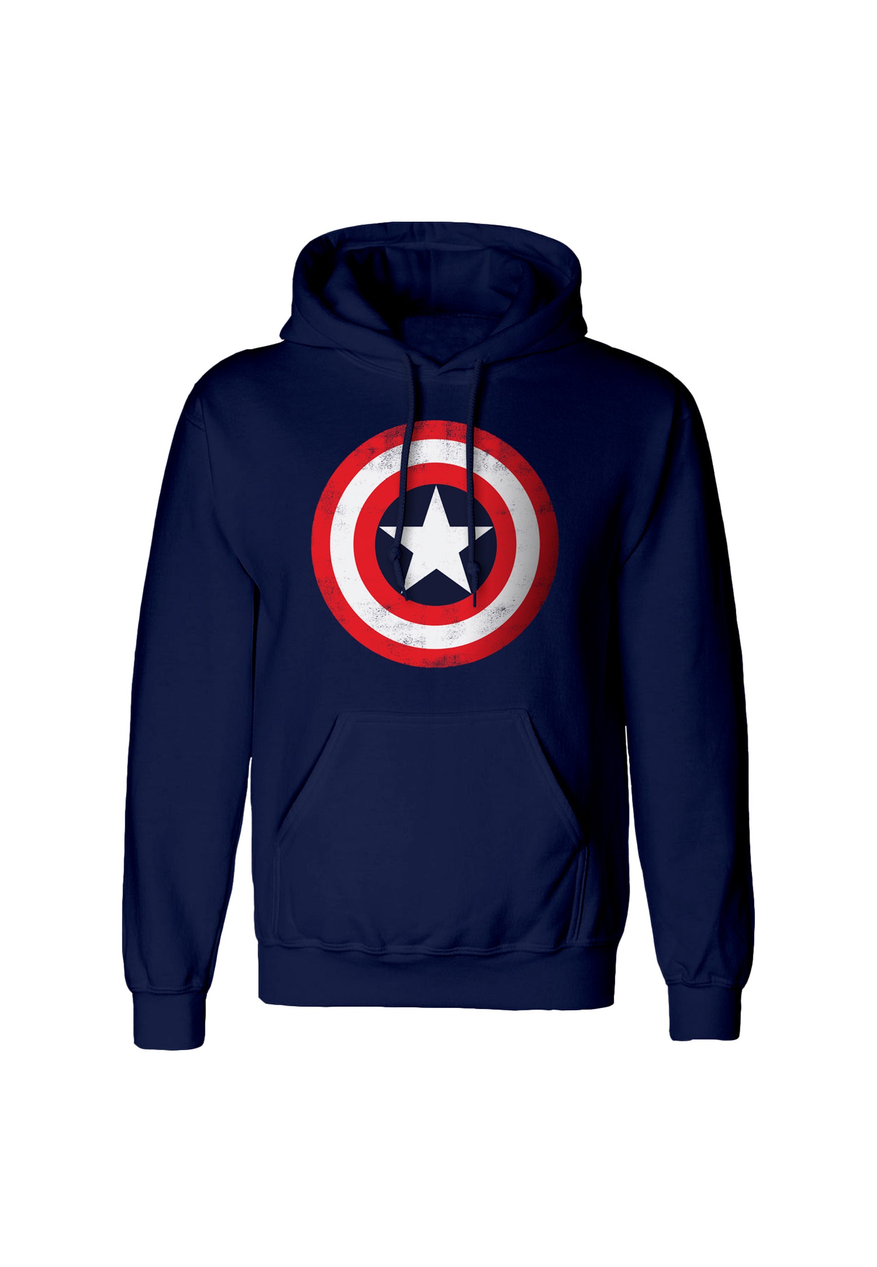 Kapitán Amerika Mikina (Captain America Shield Hoodie)