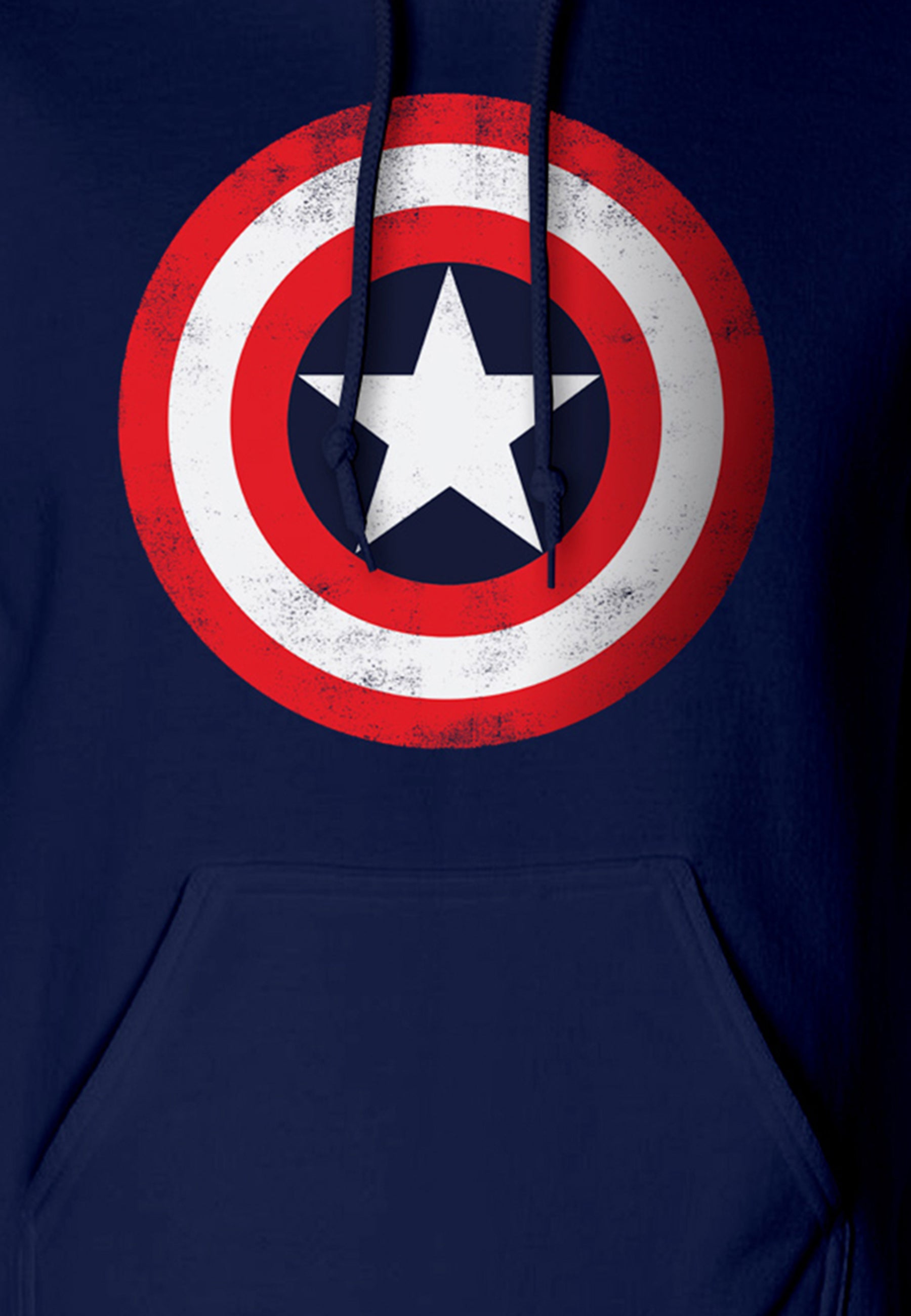 Kapitán Amerika Mikina (Captain America Shield Hoodie)