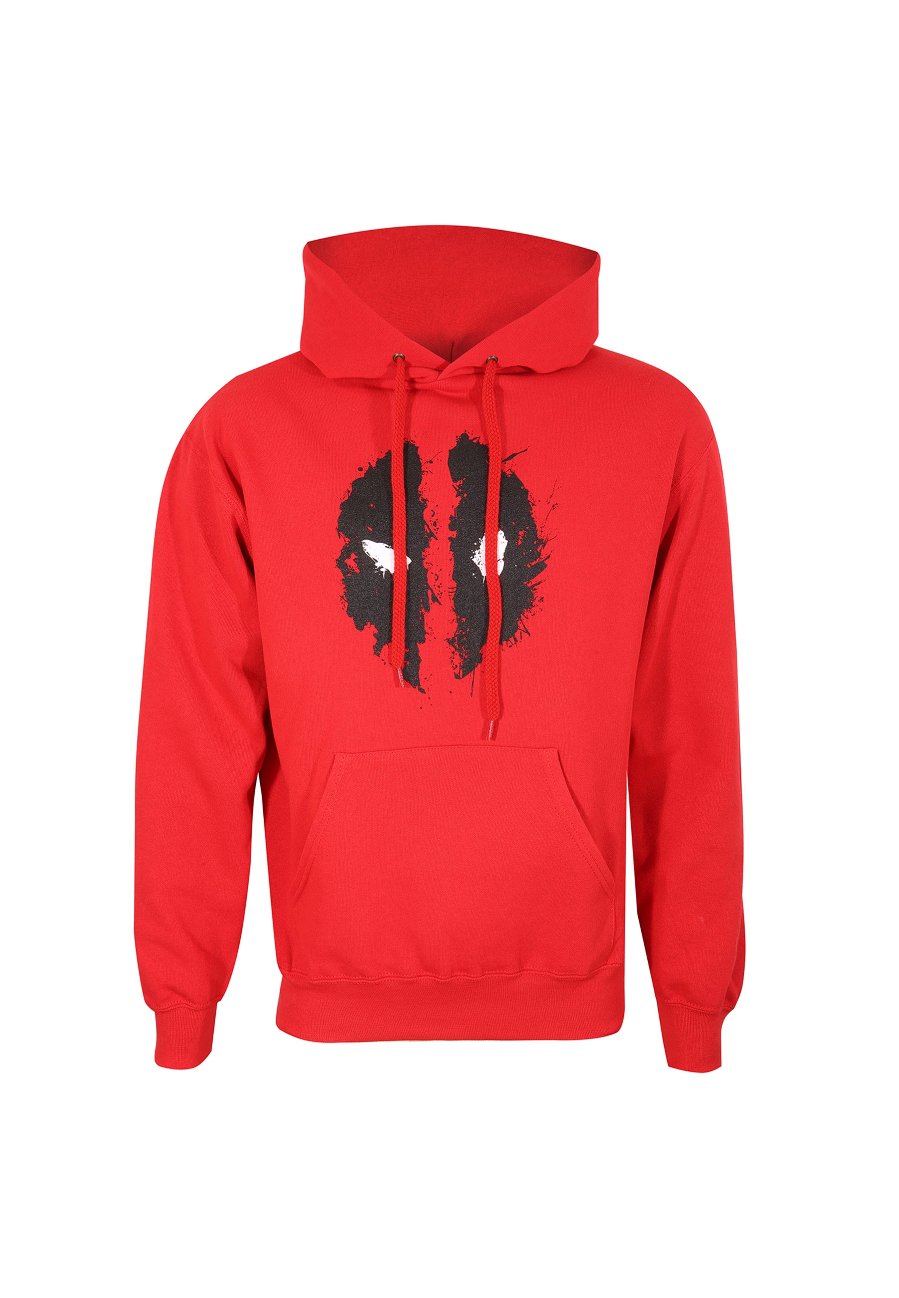 Deadpool Mikina (Deadpool Mask Splatter Hoodie)