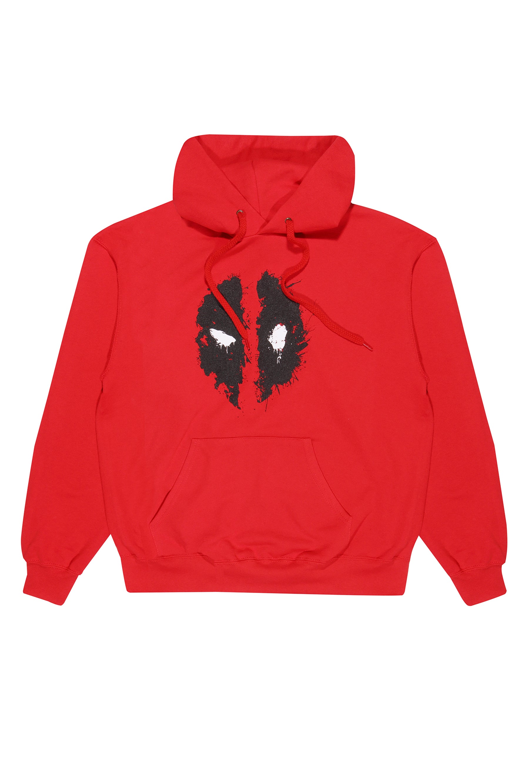 Deadpool Mikina (Deadpool Mask Splatter Hoodie)