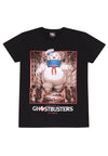 Krotitelé Duchů Tričko (Ghostbusters - Stay Puft Square T-shirt)