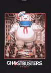 Krotitelé Duchů Tričko (Ghostbusters - Stay Puft Square T-shirt)